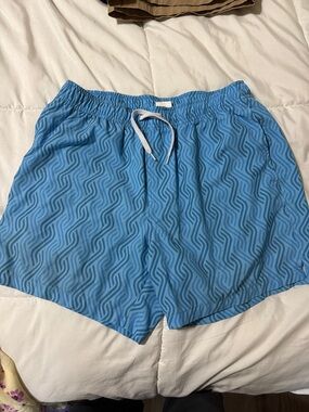 Bearbottom swim trunks L